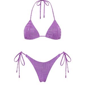 Triangl swimsuit set size M
